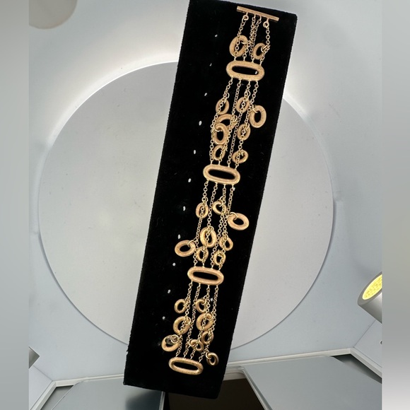 18 karat gold by Nanis - Picture 7 of 8